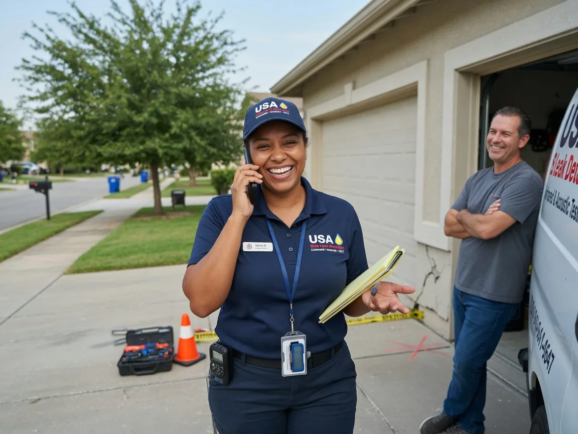 Slab Leak Repair Sheboygan Falls, WI FAQs